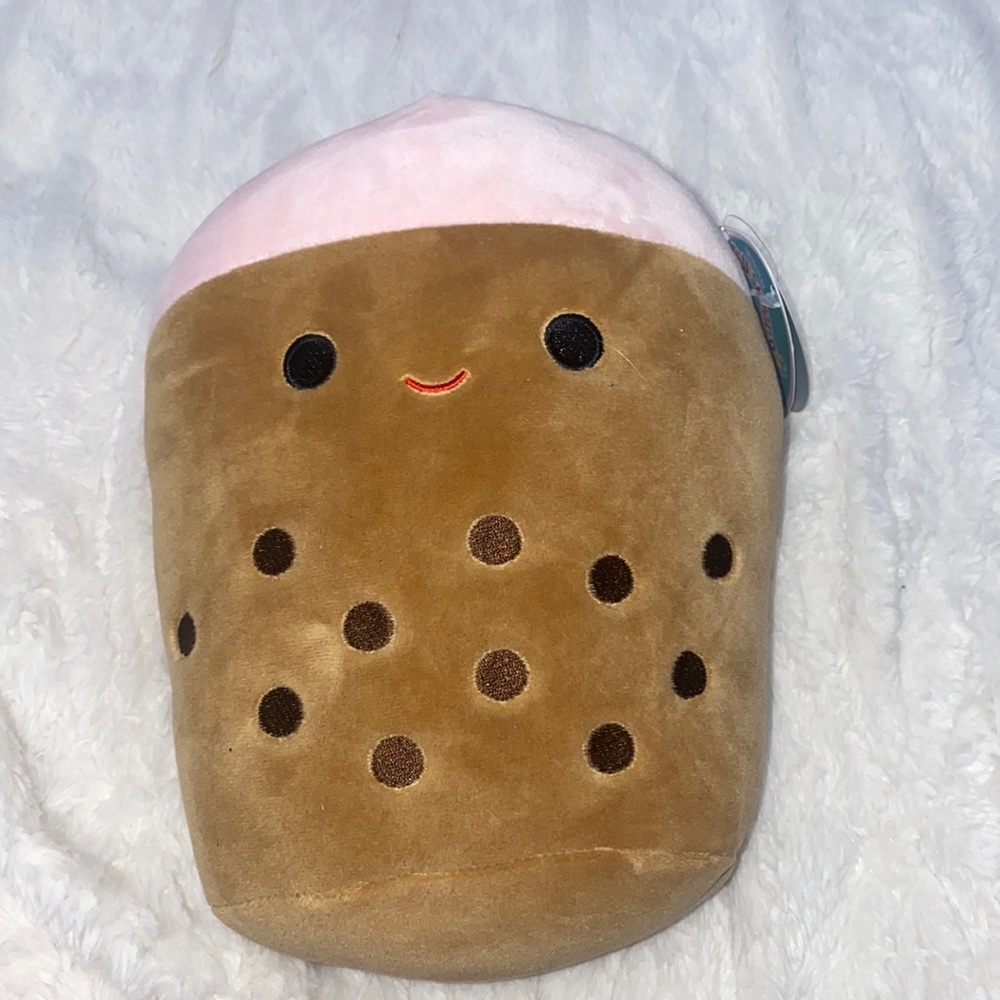 Bernice Boba Squishmallows
